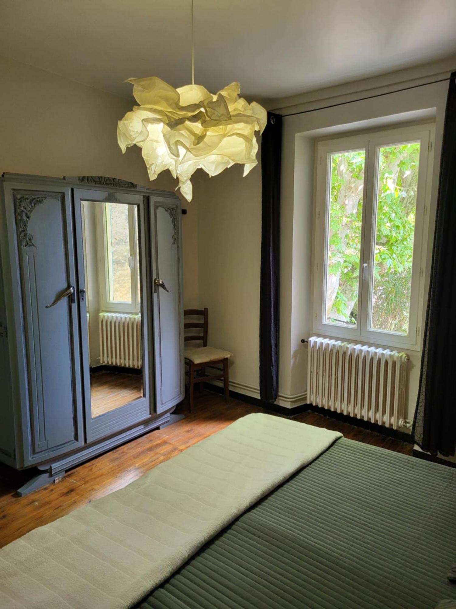 Gite Domaine Bastide Jourdan Bollène Exteriör bild